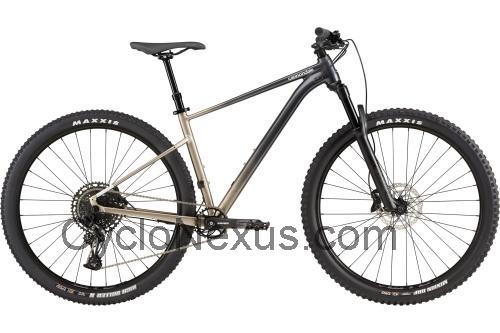 Cannondale Trail SE 1 scheda tecnica e recensioni